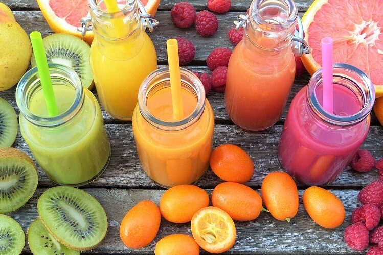 smoothies